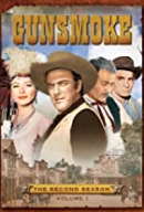 Video advertising with connected TV showing Gun Smoke series cover art.
