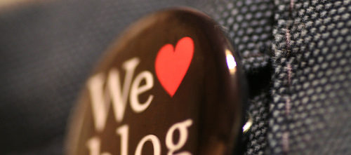 We love blog pin on jeans