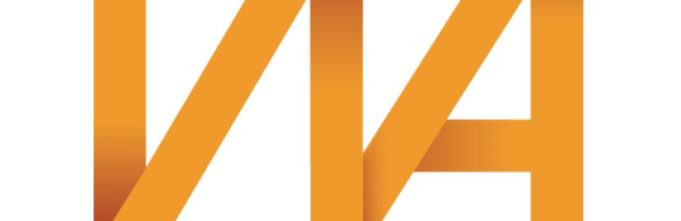 Woman Advancing Logo