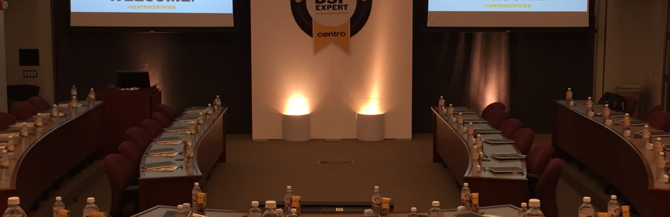 Conference for DSP Expert with Centro