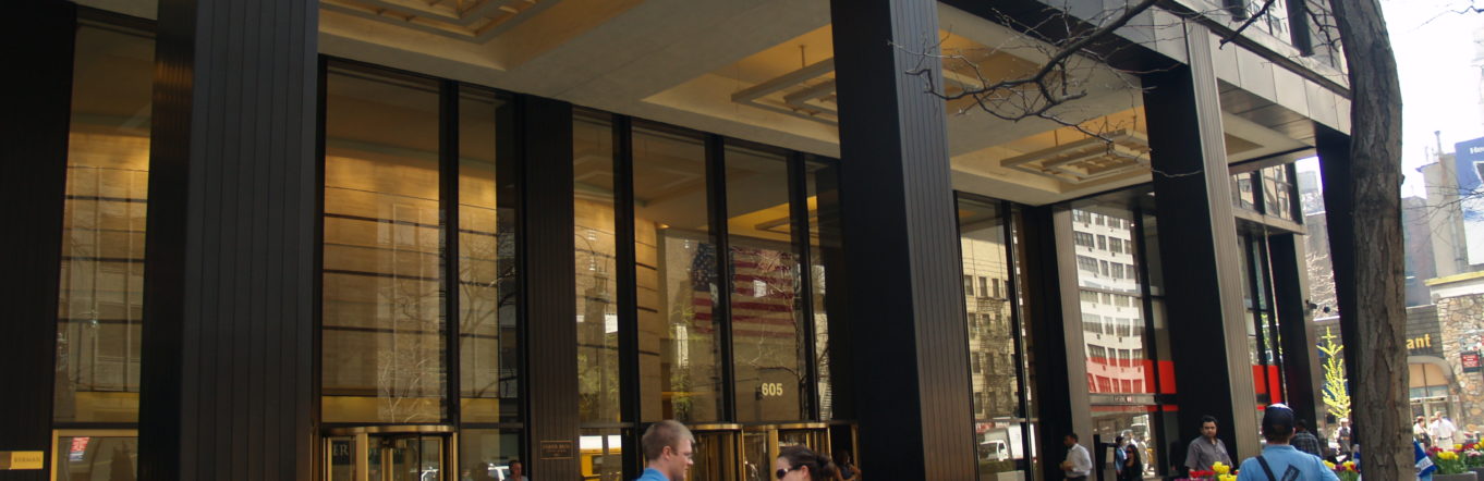 Neuberger Berman building