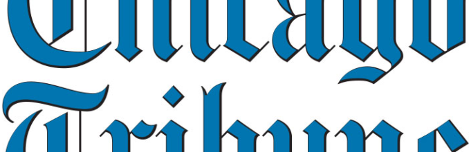 Chicago tribune logo