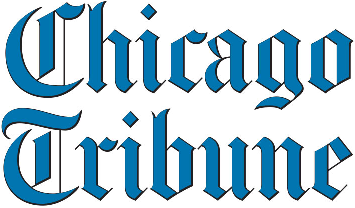 Chicago tribune logo