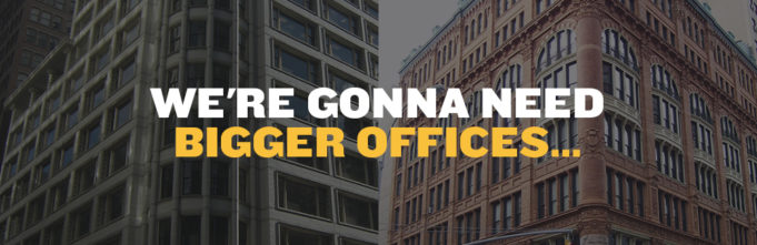 New Offices