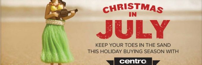 Christmas in July