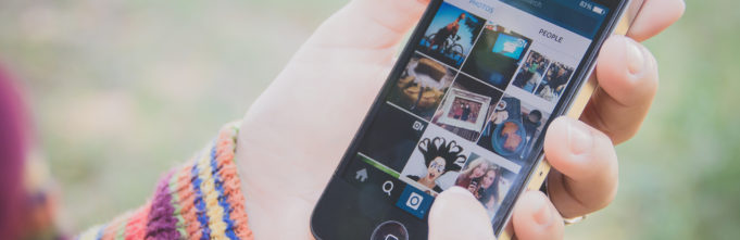 Cellphone photo gallery