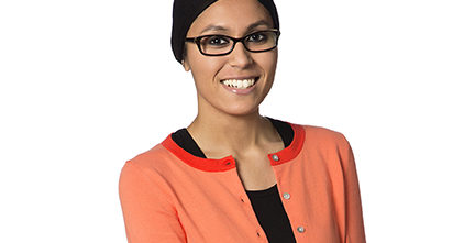Headshot of Noor Naseer from Centro