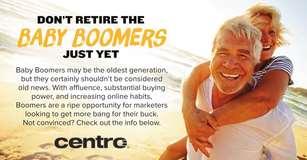 baby boomer dates