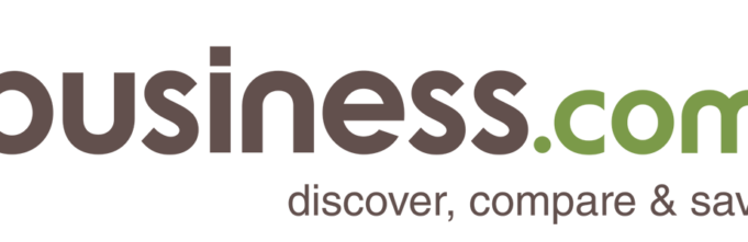 business.com logo. Discover, compare & save