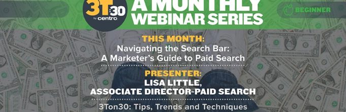 3T:30 webinar series image