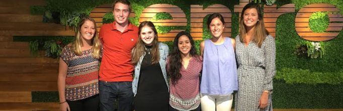 Centro Chicago interns 2017