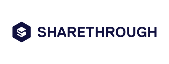 Sharethrough logo dark