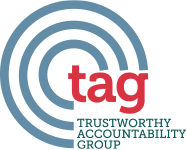 TAG logo color