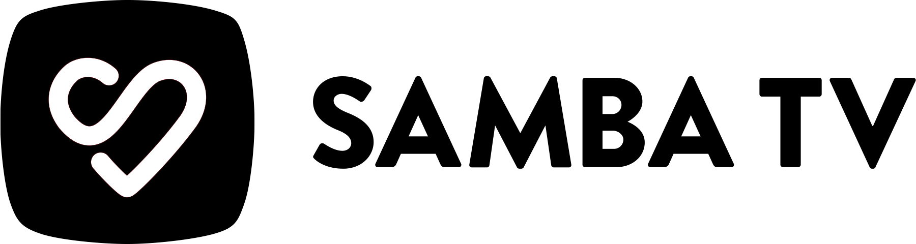 Samba TV logo large
