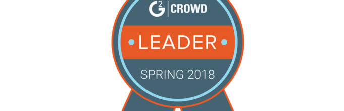 G2 leader logo