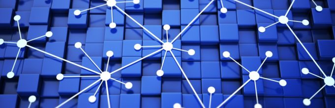 Array of network connections.