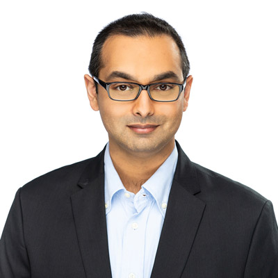 Headshot of Hiten Mistry from Centro