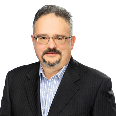 Michael Freiman headshot