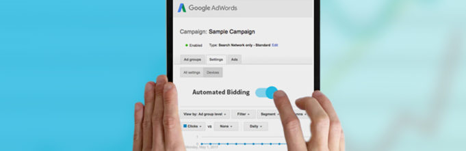 The Rise of Automated Bidding --If You're Still Doing Manual Bidding, You're Doing it All Wrong