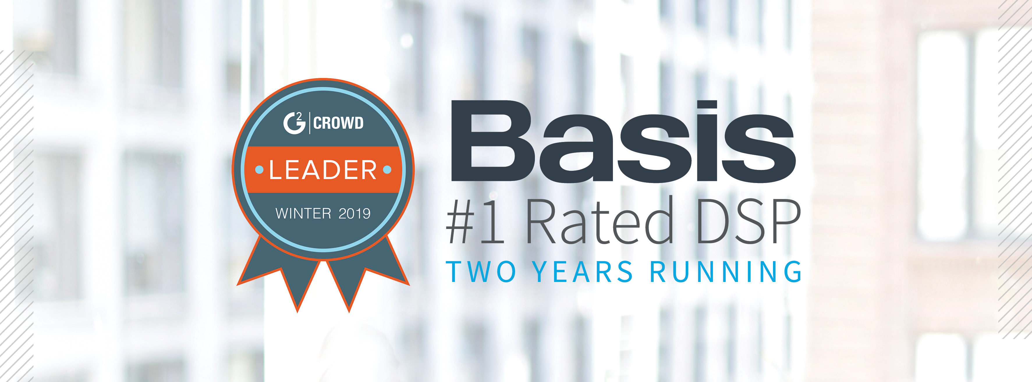 Basis G2 leader logo