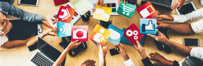 Cross platform digital marketing strategy