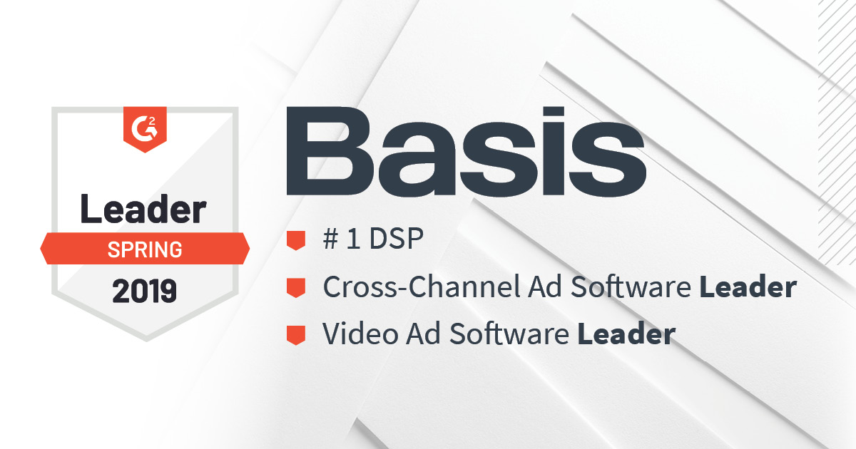 BASIS AND G2 LOGOS with category highlights