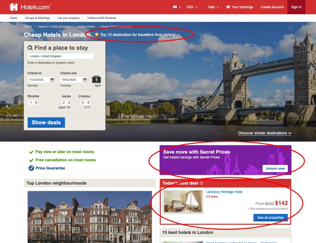 Travel and Tourism PPC Tactics