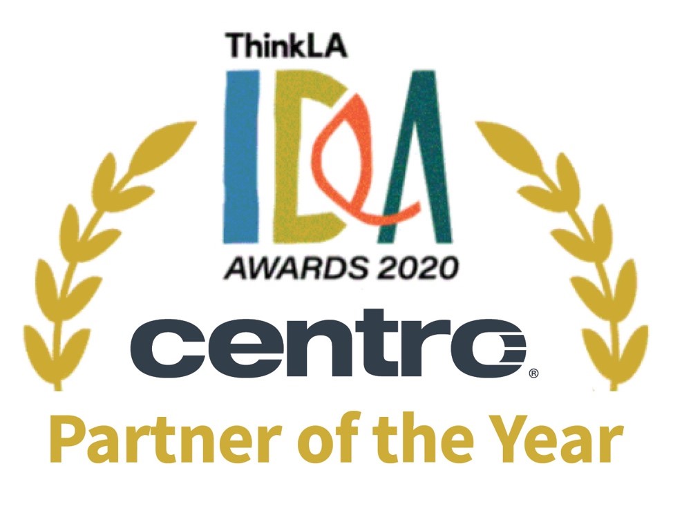 ThinkLA partner of the year