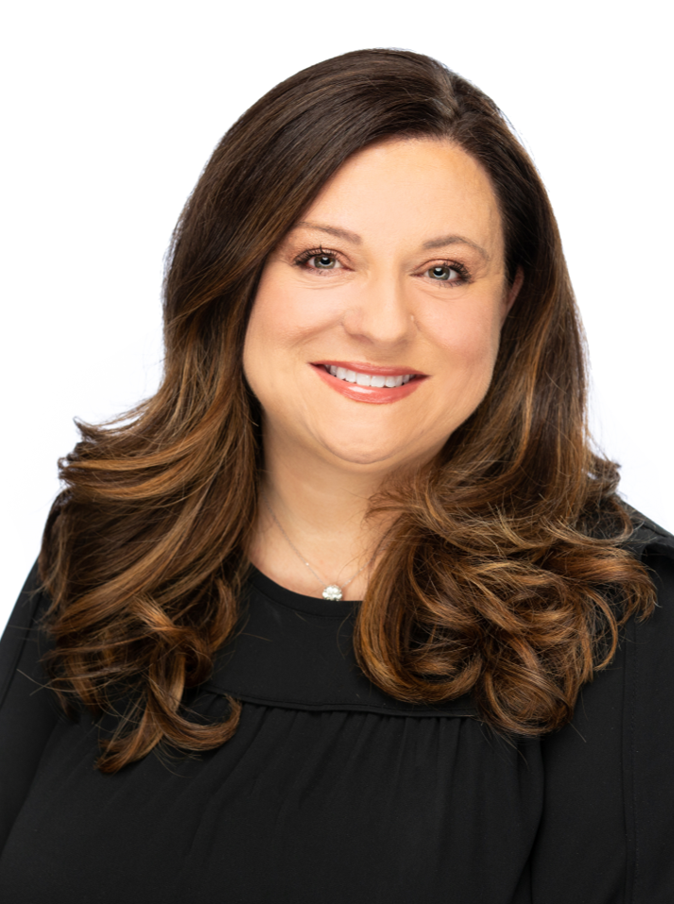 Headshot of a woman
