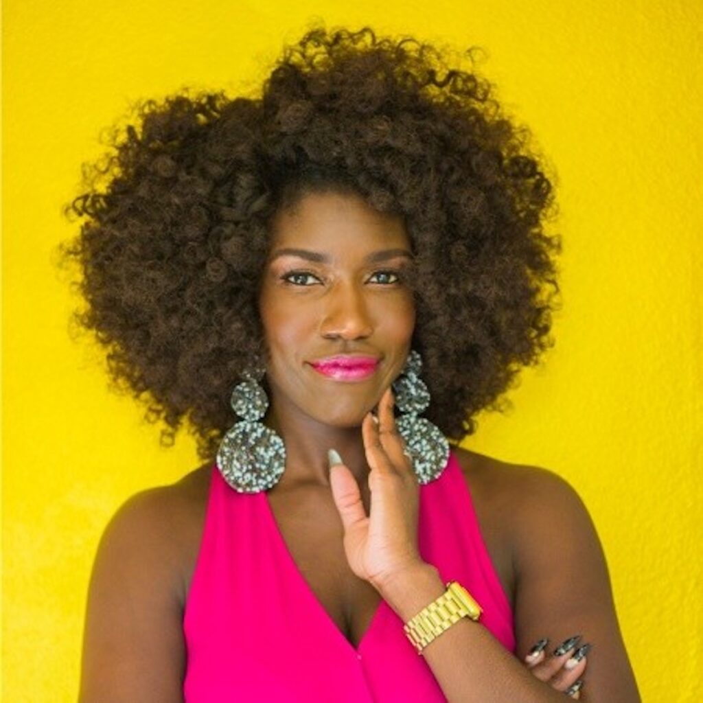 Bozoma St. John headshot