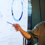 Centro's managed services team dissecting campaign performance.