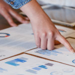 The Centro managed services team walks the digital media specialists at Search Optics through the latest campaign results.
