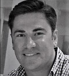 Headshot of a man