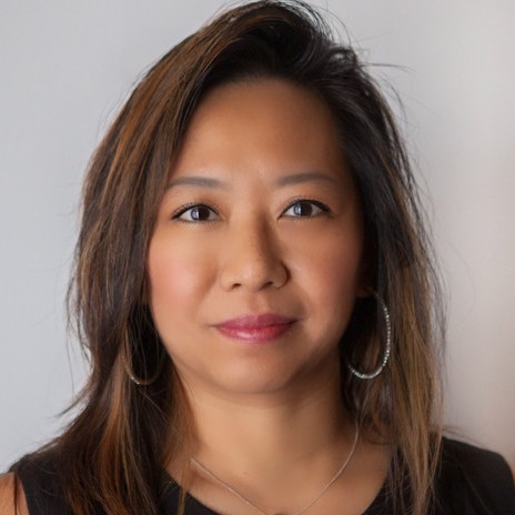 Headshot of Angelina Eng